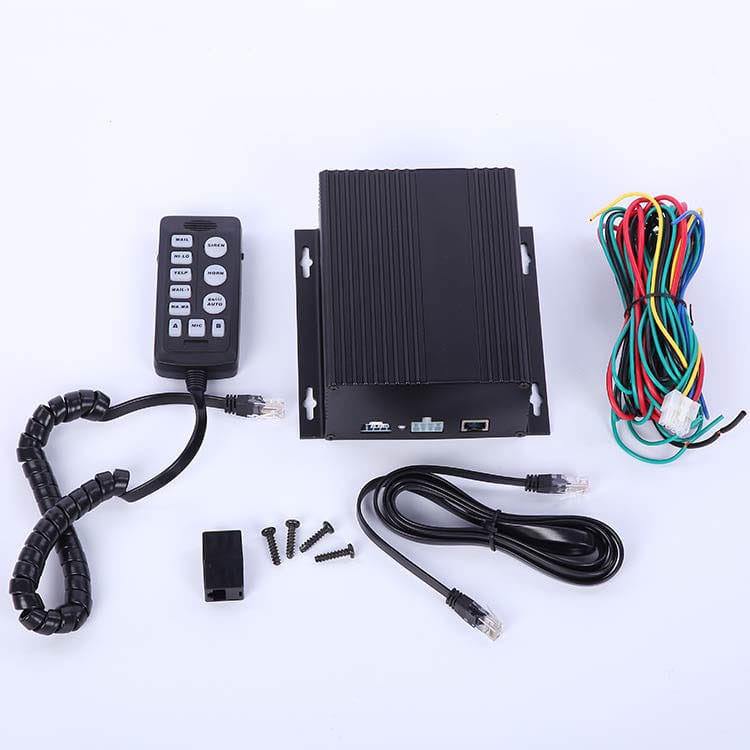 Підсилювач сирени: що це таке і як вони покращують системи оповіщення про надзвичайні ситуації