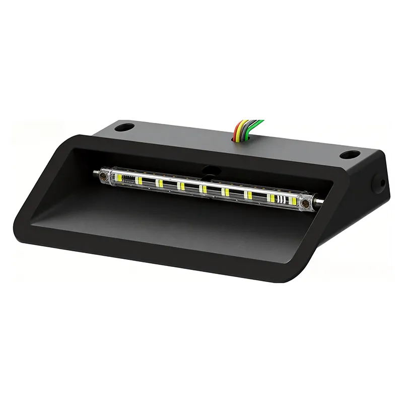 Тонкий світлодіодний стробоскоп